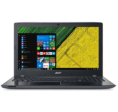 acer aspire e5-576 15.6-inch laptop (core i3-7th gen/ 4gb ram/ 1tb hdd/ windows 10/ integrated graphics), black